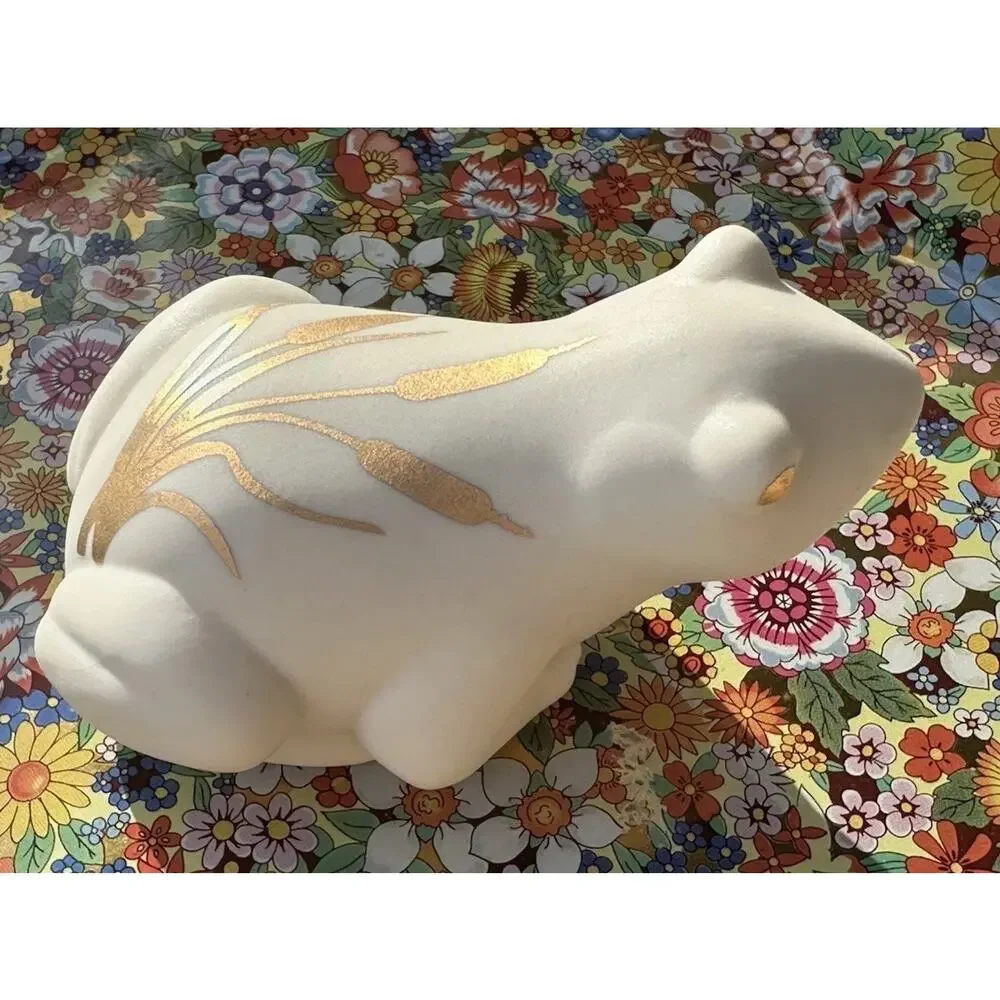 Lenox prosperity frog